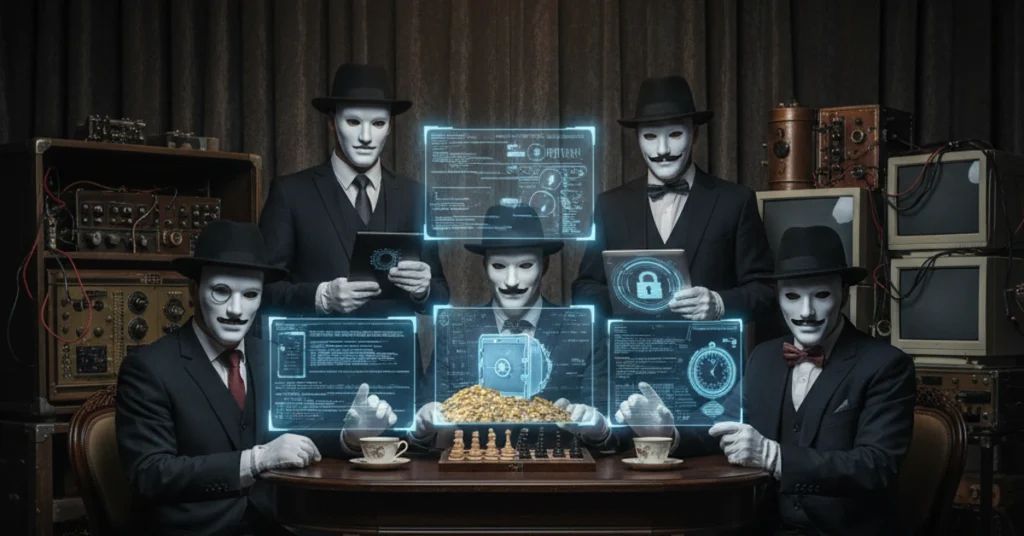 nuke86's tweet image. The Gentlemen e SystemBC: anatomia di un’operazione ransomware con botnet da 1.570 vittime aziendali
il blog: insicurezzadigitale.com/the-gentlemen-…

#cybersecurity #backdoor #cybercrime #infosec #malware #ransomware