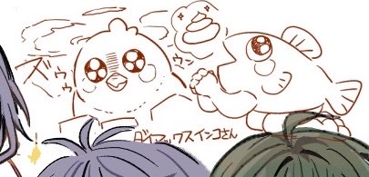 絵チャ