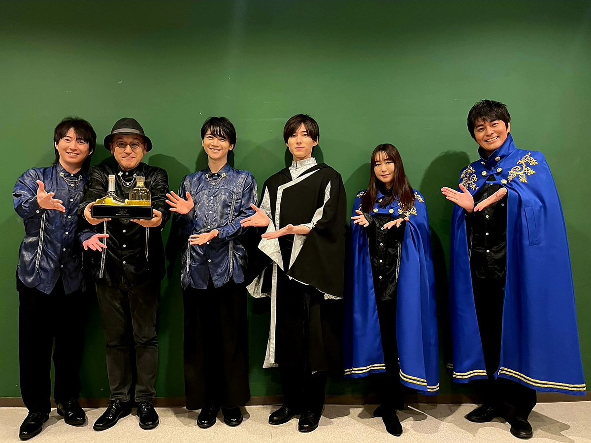 Fu_minT61's tweet image. 今もフォアレーゼン大分の余韻に浸ってる。
九州はもとより遠方からも来てもらい感謝感涙
刺激的な新鮮メンバーの生声とピアノの音色だけで魅せる❗地方公演の良さ
一言一言が豊かに響くiichiko総合文化センターの🪑極上空間でやれて良かったです。
また行きたい🛫その時は再び九州で会いましょうね📖