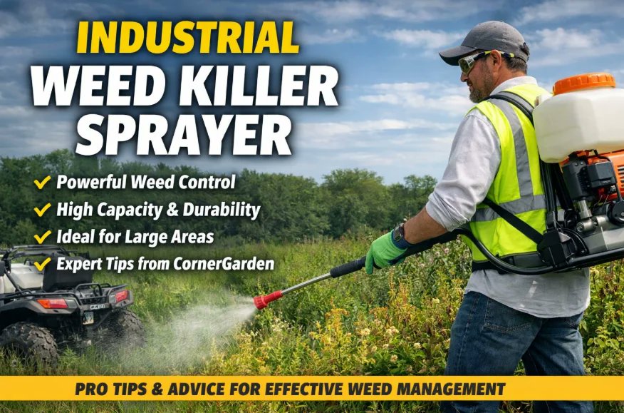 CornerGard20577's tweet image. Looking for a reliable industrial weed killer sprayer in the UK? 🌱

Get powerful performance, efficiency, and precision for large-scale weed control.

👉 Visit: cornergarden.co.uk/industrial-wee…
📞 07309651134
📧 info@cornergarden.co.uk

#WeedControl #WrestleMania