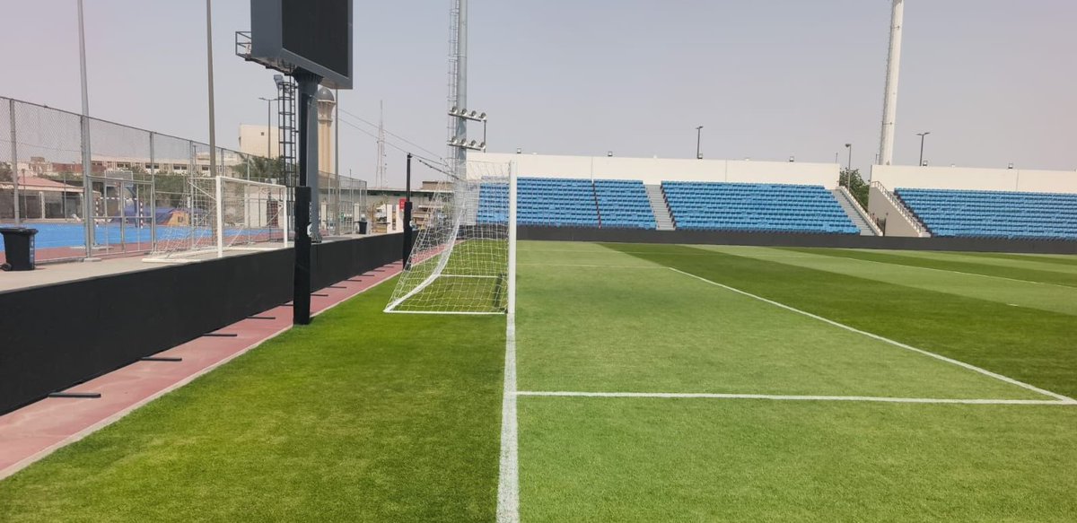 khdier3500's tweet photo. 🔴 صور خاصة ..
ملعب نادي #جدة في أفضل حلة جاهزاً للقاء الغد #جدة_الفيصلي في #دوري_يلو . https://t.co/771IAQoWQO