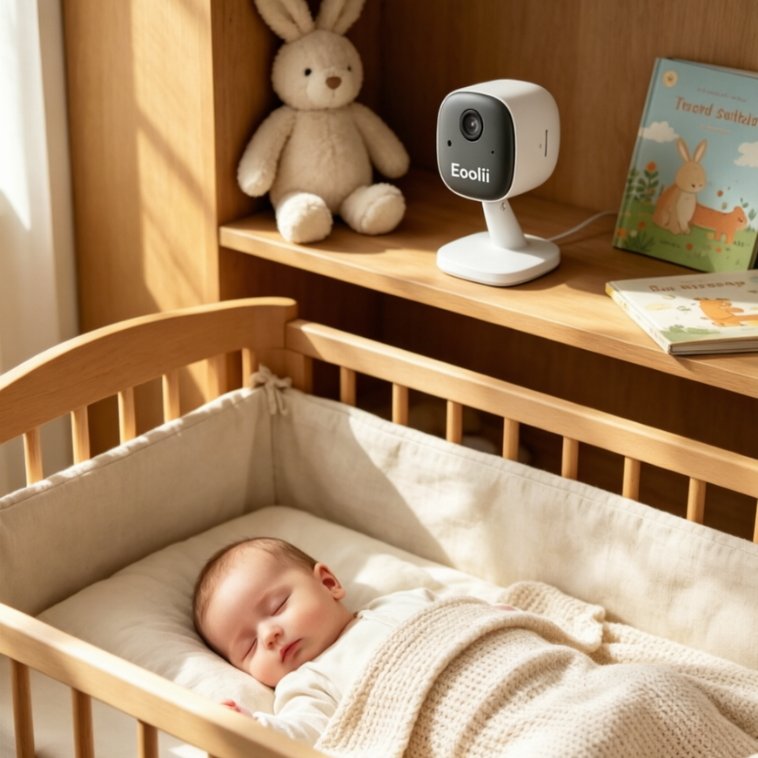 EoolliCam's tweet image. Peace of mind starts at home.
Eoolii indoor smart security camera, quiet 24/7 home monitoring for your family. 🤍

#Eoolii #HomeSafety #PeaceOfMind #SmartSecurity #IndoorSecurity