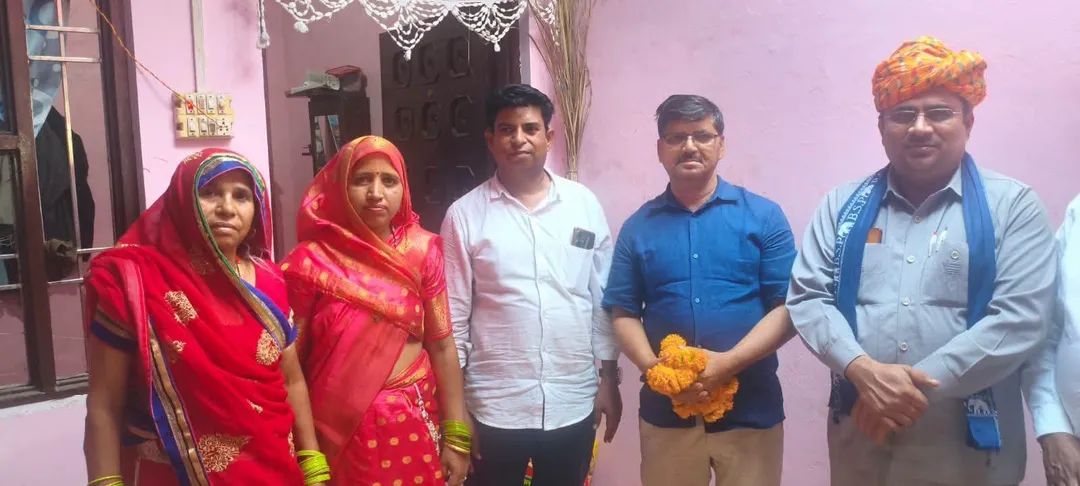 Sumarat Singh (BSP) tweet media