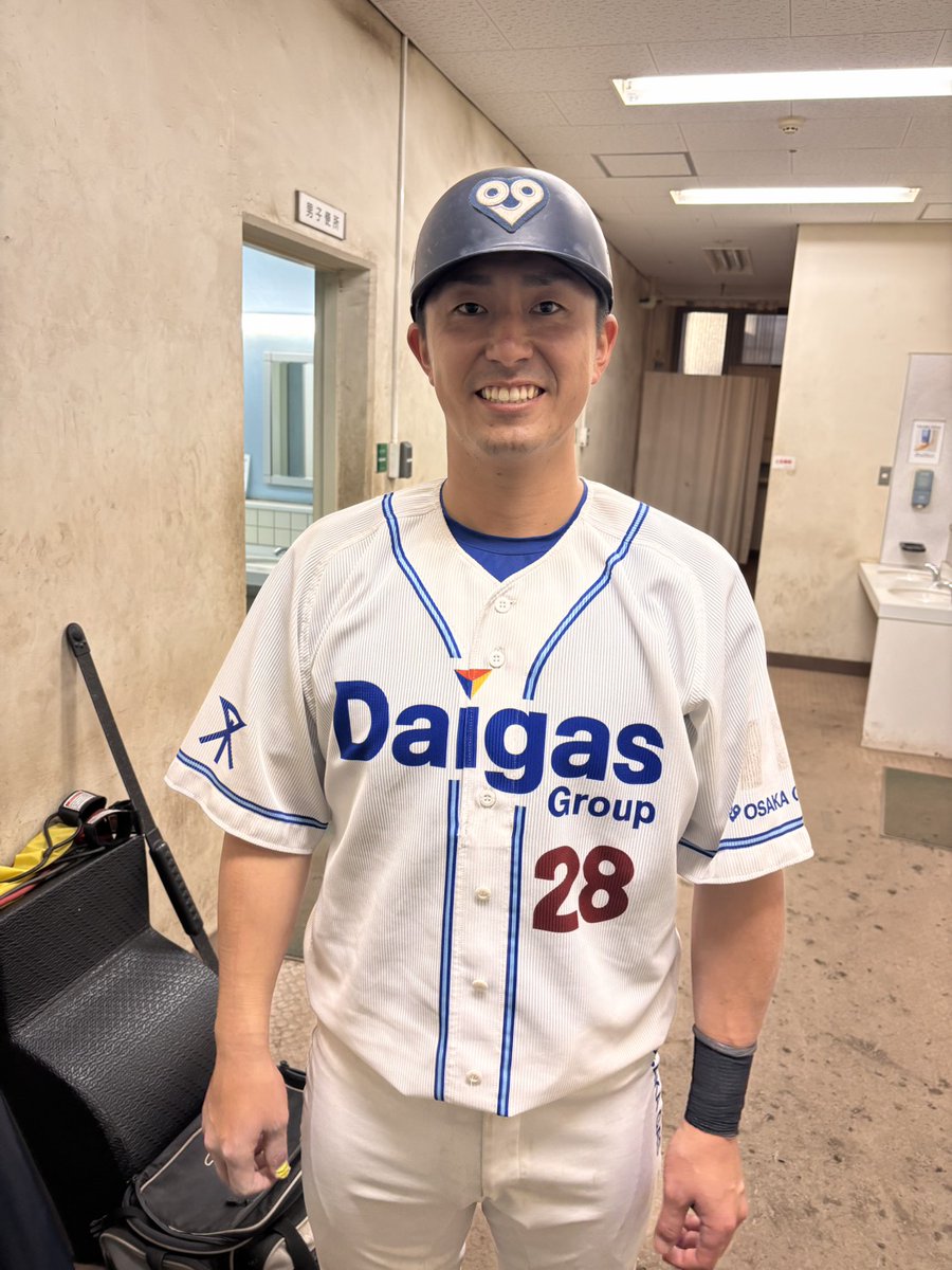 Daigas Group Sports 公式 tweet media
