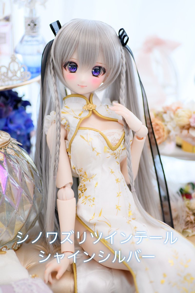 RonshukaCouture ロンシュカ ロンシュカクチュール MDD ドール 【公式