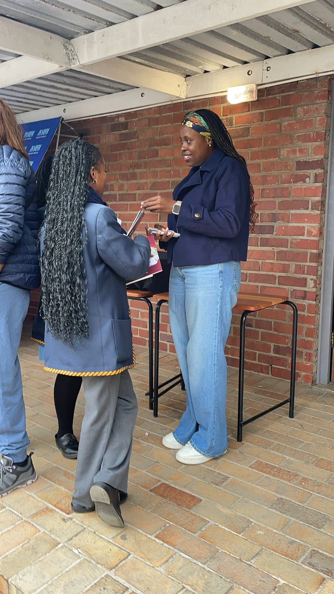 Women in Tech | South Africa tweet media