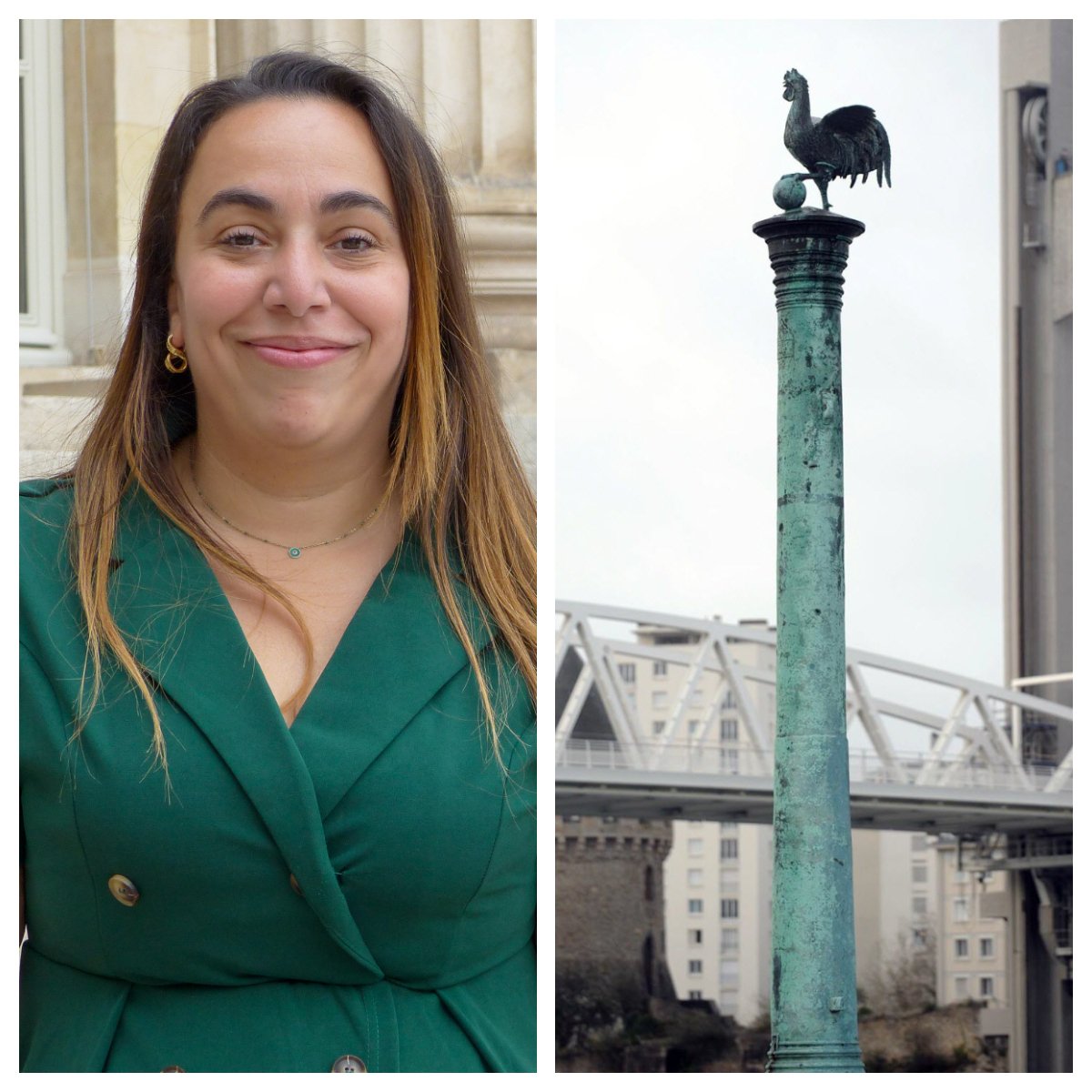 LOBSERVATEUR_MA's tweet image. sur la page @F_Desouche à Brest: un canon ottoman (#Ottoman) a été pris par la France en 1830, puis requalifié comme une question nationale algérienne. La EELV @SabrinaSebaihi demande sa restitution à l’Algérie.
Sachant que le canon Baba marzouk est ottoman et non Algérien.