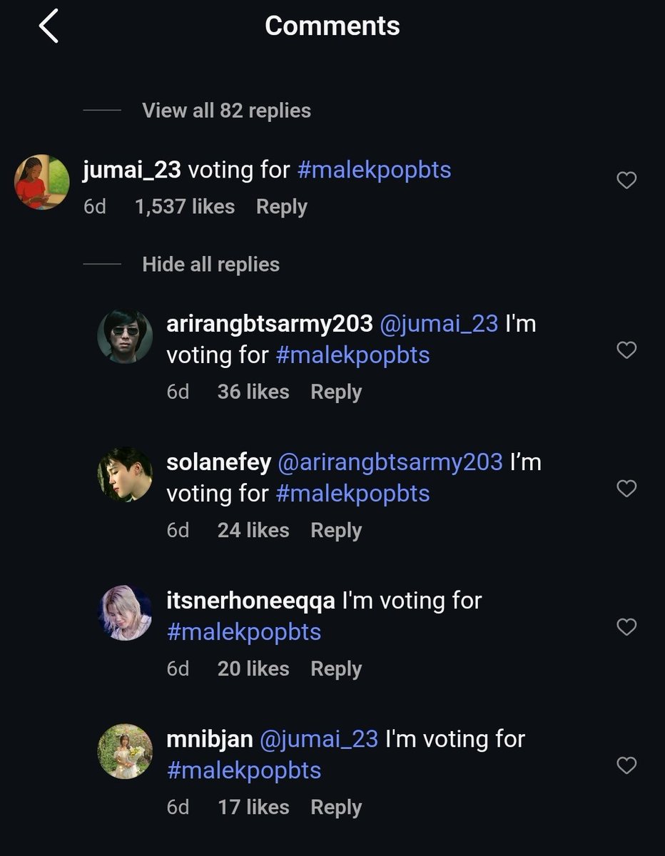 <a href="/Sugscoffee/">falakierang ★</a> GUYS ALSO DONT VOTE IN YOUR REPLIES LIKE THIS!! apparently they don't count!!