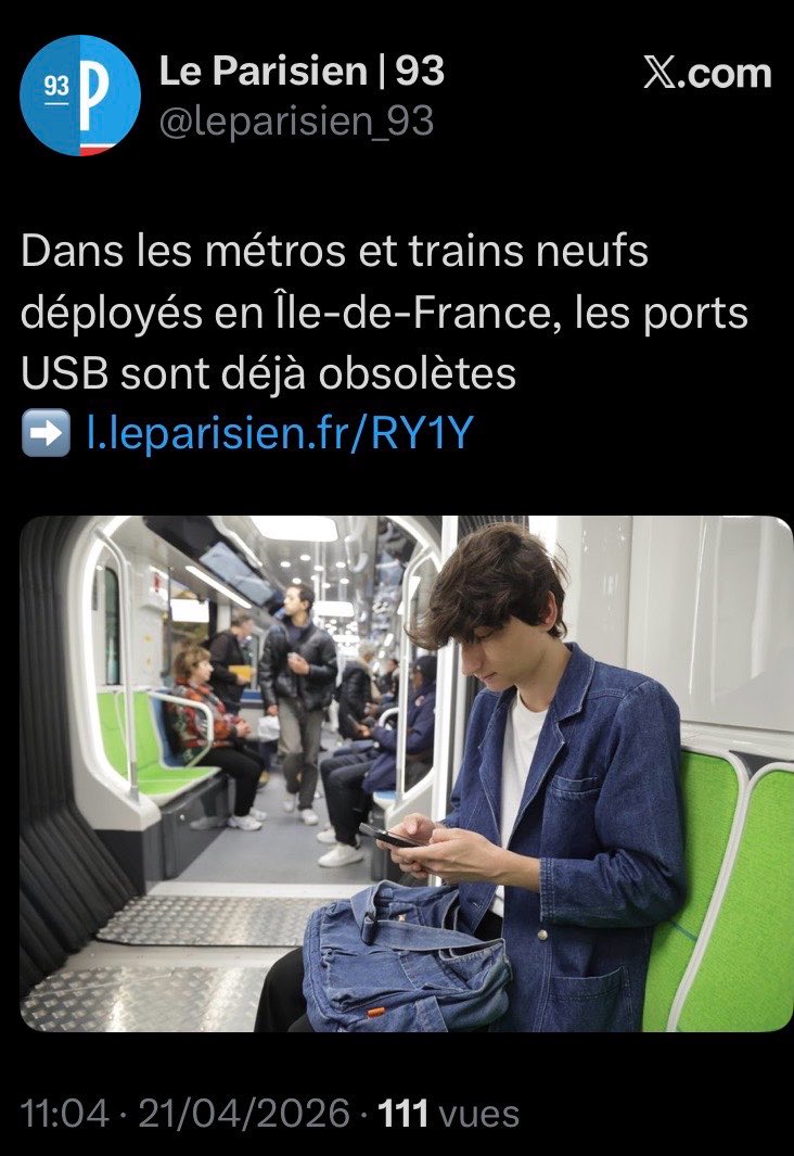 LeGroMoustachu's tweet image. Mdr le pays de clowns c'est sans fin 🤣 #FrenchTech