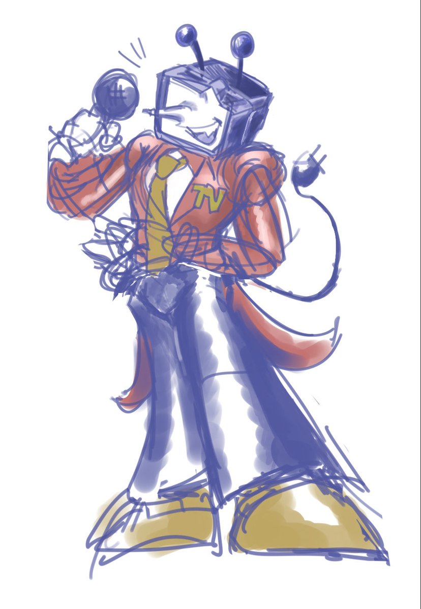 ebi_mogu3's tweet image. トモコレだけなのも寂しいからクソ雑落書きとか上げてみる…ほんとに雑すぎる
テナとvoxです🫶好みがわかりやすい…
#vox #tenna