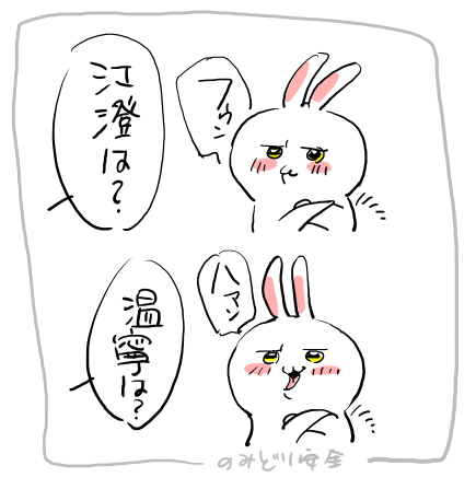 ステの思い出　姑蘇の酔っ払い兎