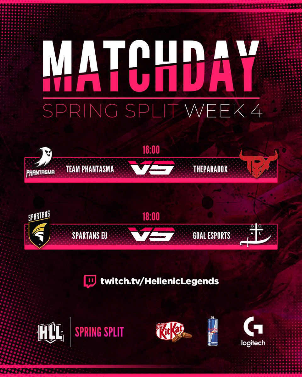 Hellenic Legends League tweet media