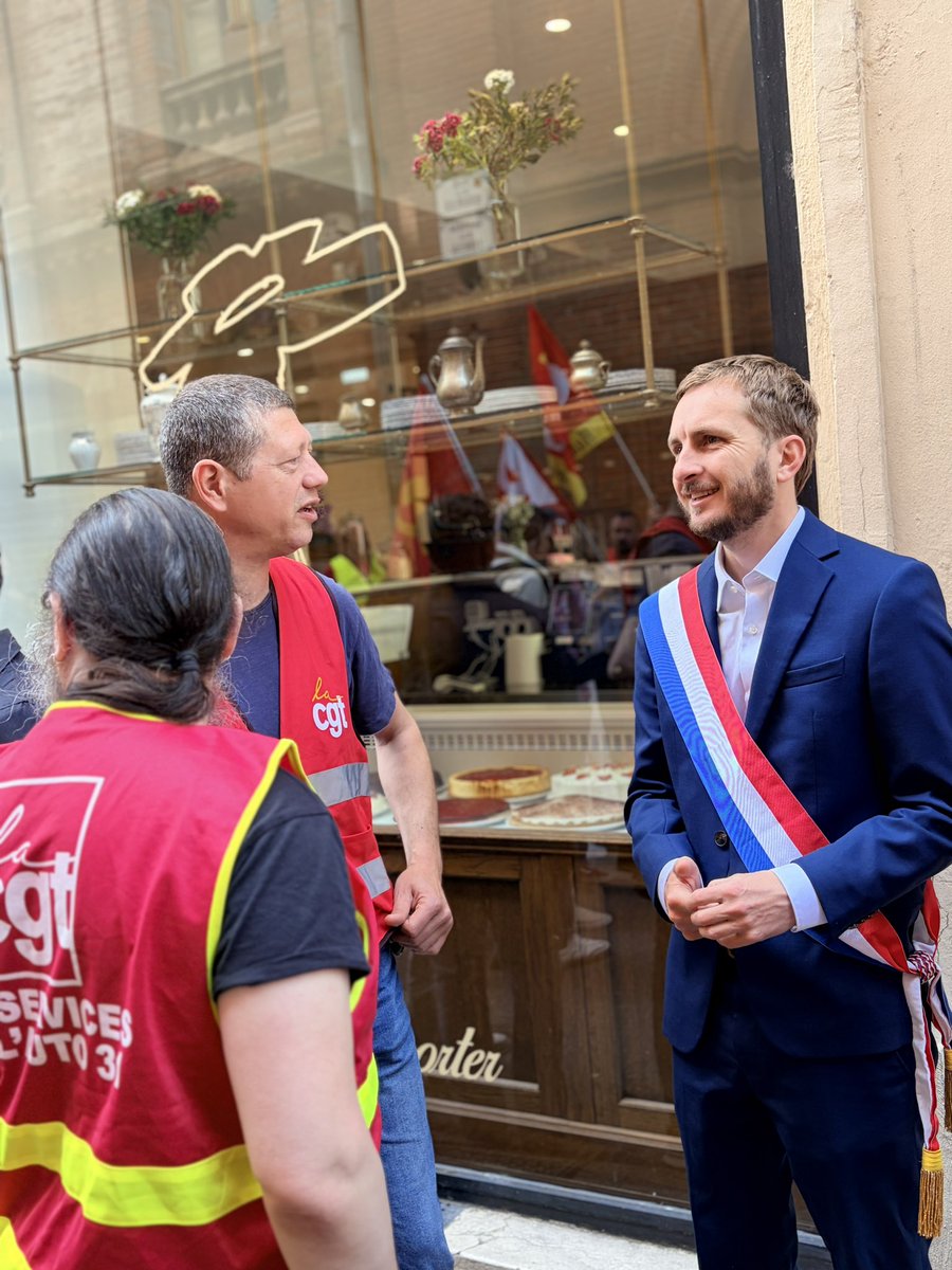 François Piquemal tweet media