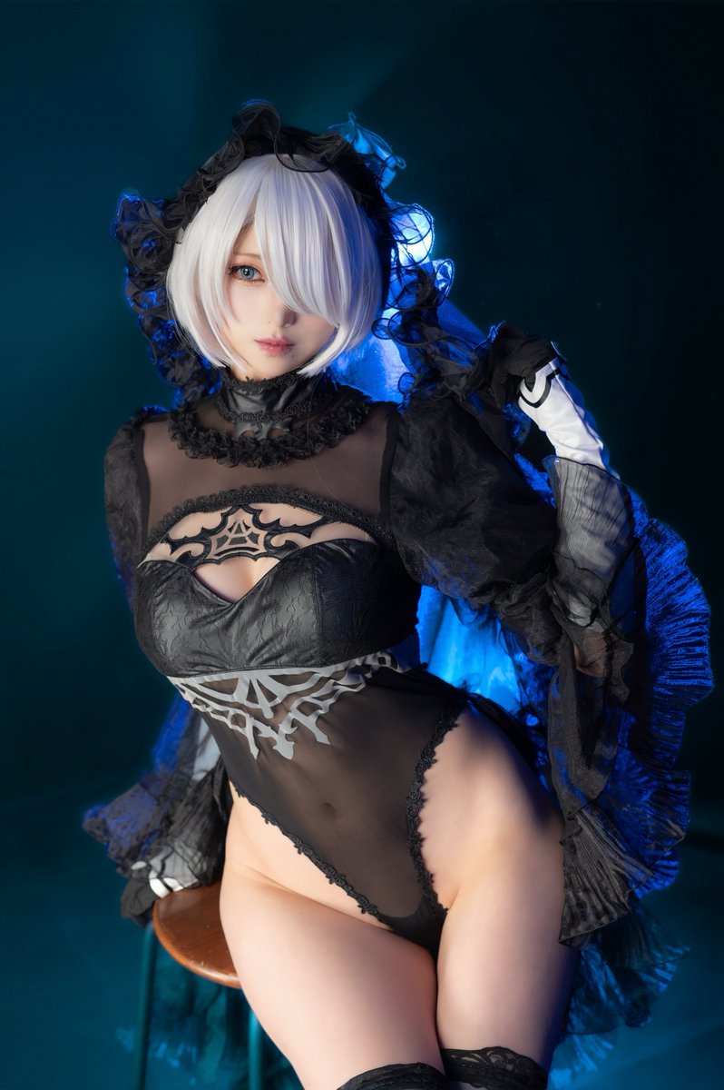 2492💓　thank you💓

全体も見て見てする*´꒳`*🩵#cosplay

📸＠chiruya5さん