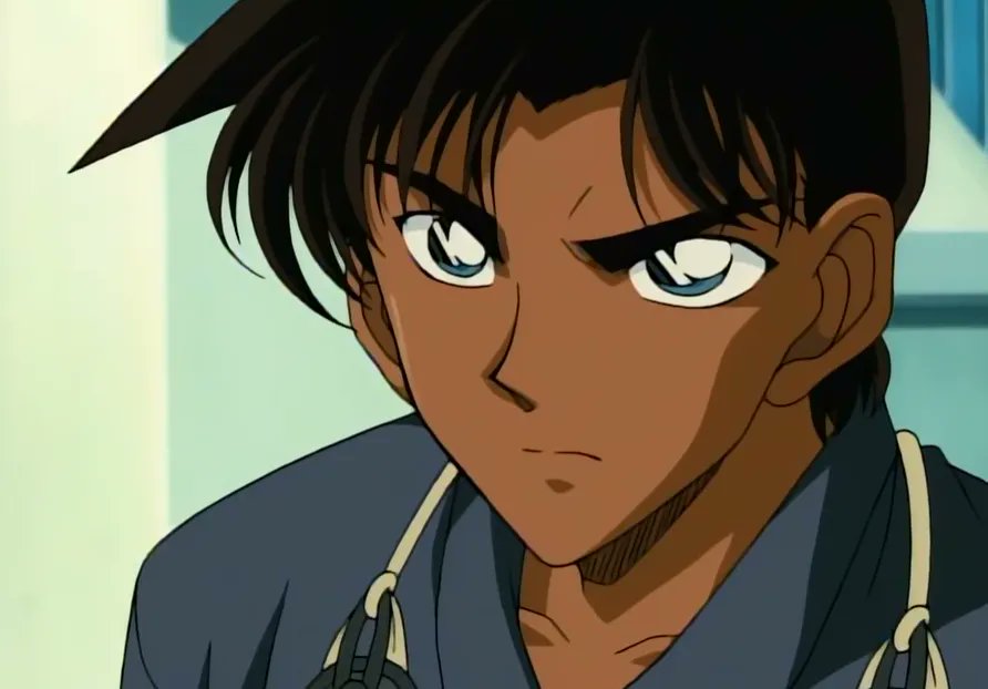 #فانز_كونان
ارى ان الاستديو وصل لأوج ذروته بالرسم في الحلقة 263 

لم نشهد افضل من هذا الرسم بالحلقات التي بعدها.