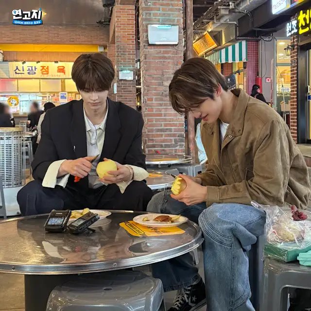 n년전 오늘의 신유 tweet media