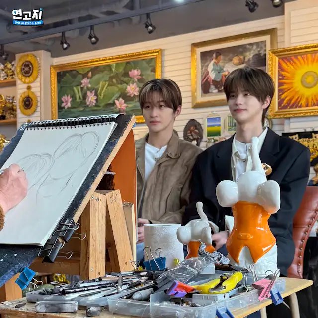 n년전 오늘의 신유 tweet media