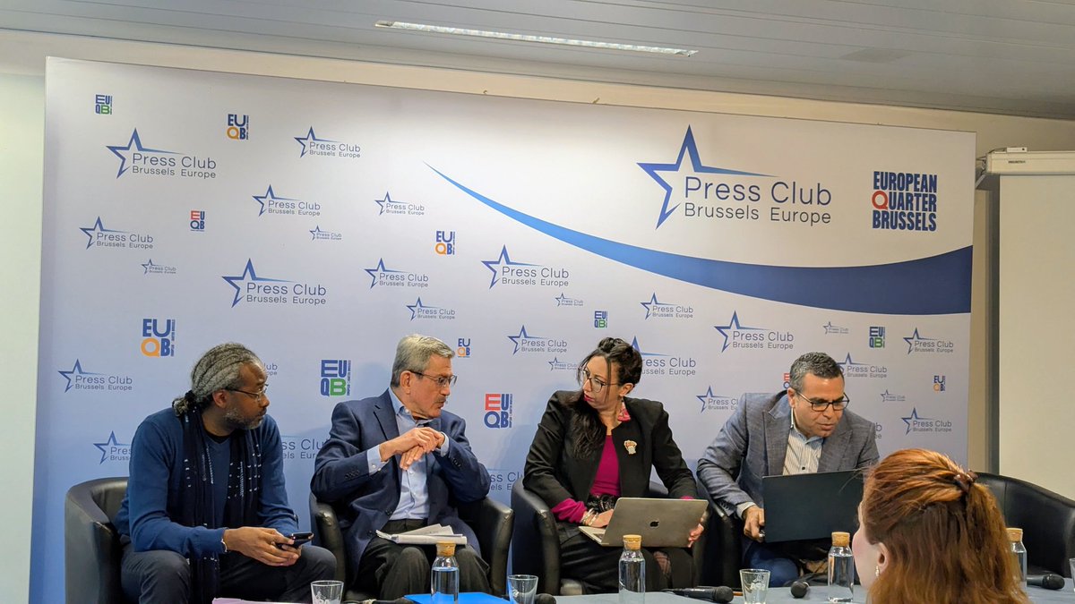 FranckTafo's tweet image. Le verdict du Tribunal Permanent des Peuples sur les politiques migratoires désigne des responsabilités claires : l'UE et les États du Maghreb 

Les migrants noirs africains paient le prix de violences systémiques le long des routes transsahariennes.

#DroitsHumains #Migration