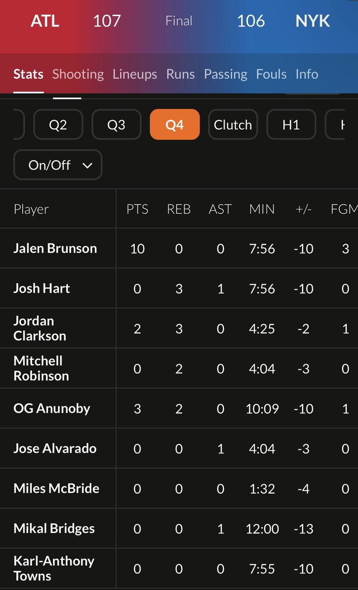 Knicks Demon tweet media