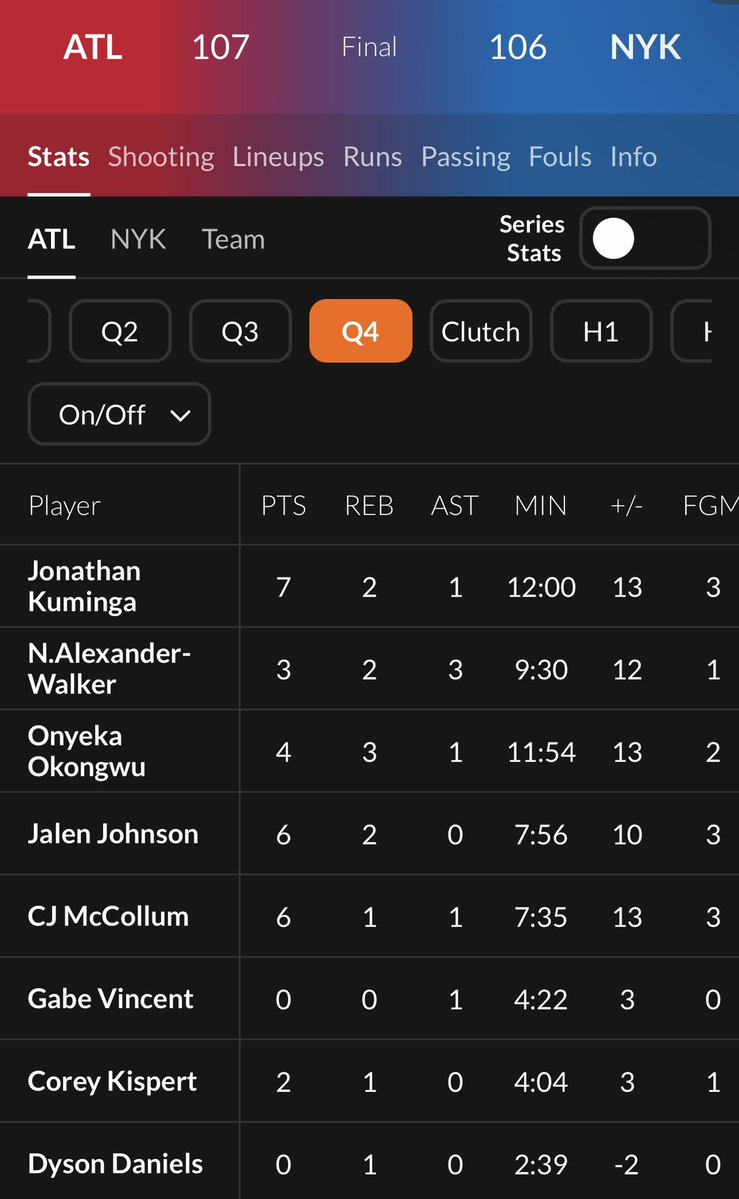 Knicks Demon tweet media