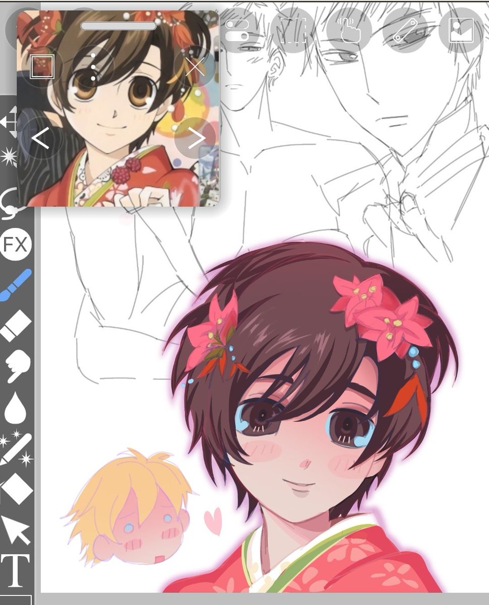 #ohshc haruhi