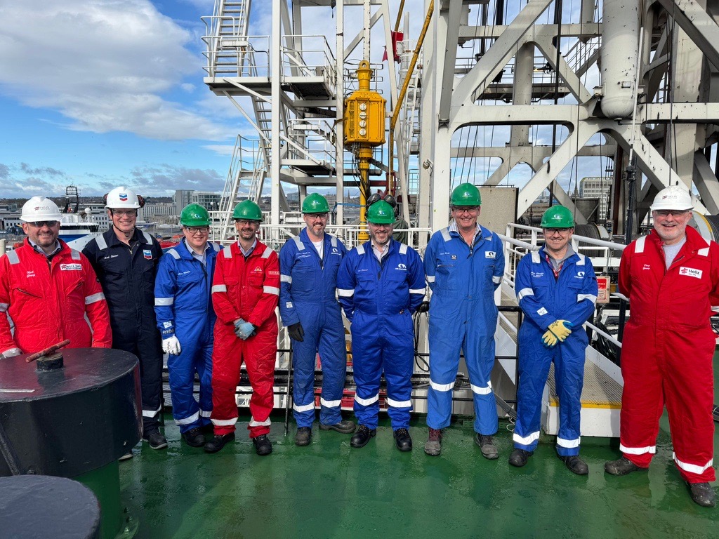 Helix Energy Solutions tweet media