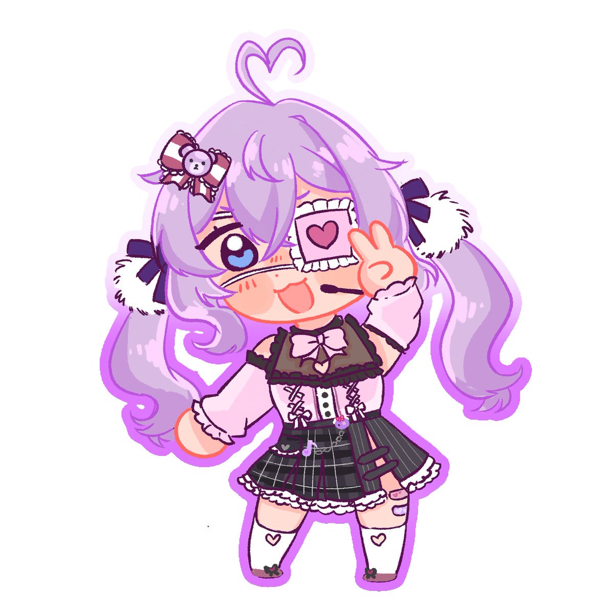 🎀 my idol #illustrachie