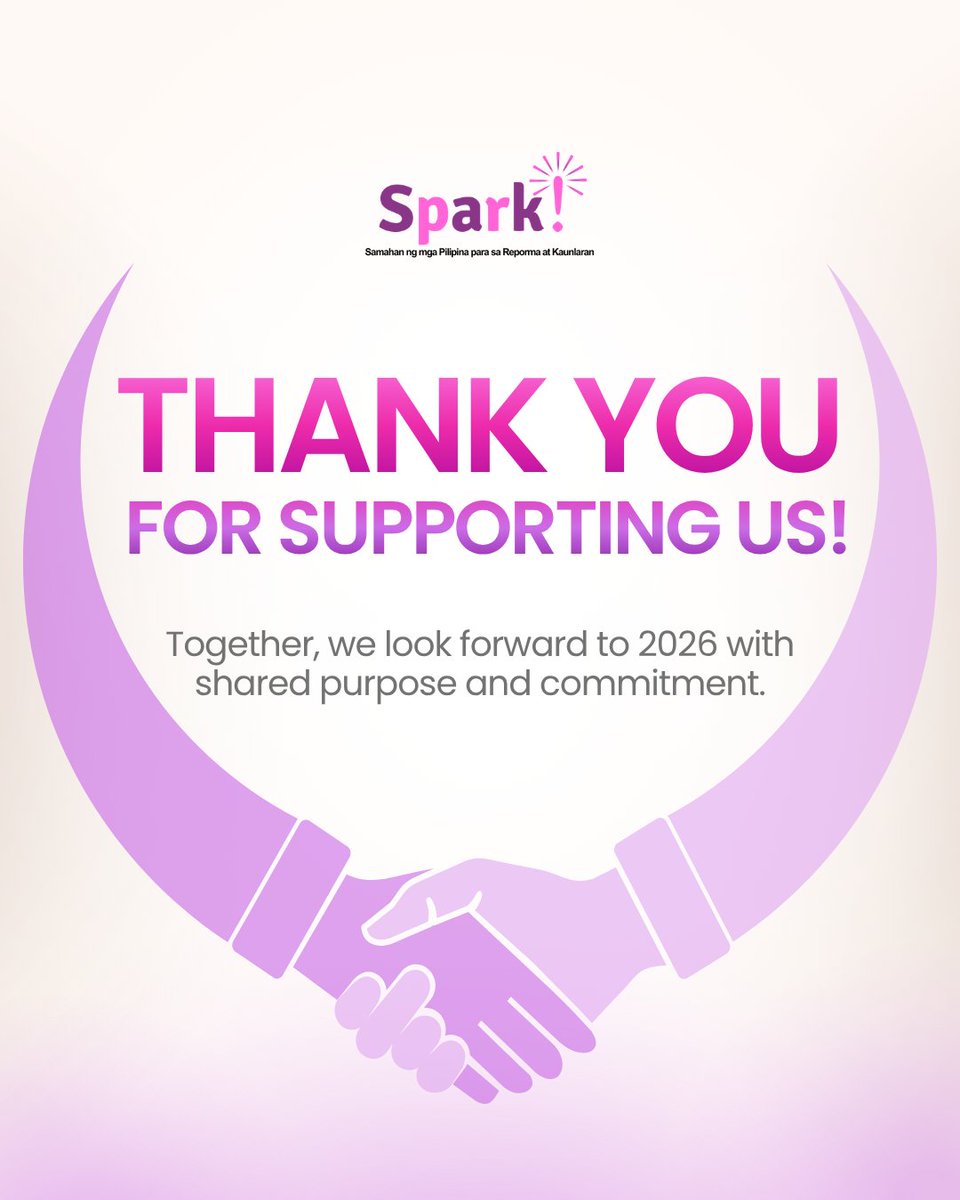 SPARK! Philippines tweet media