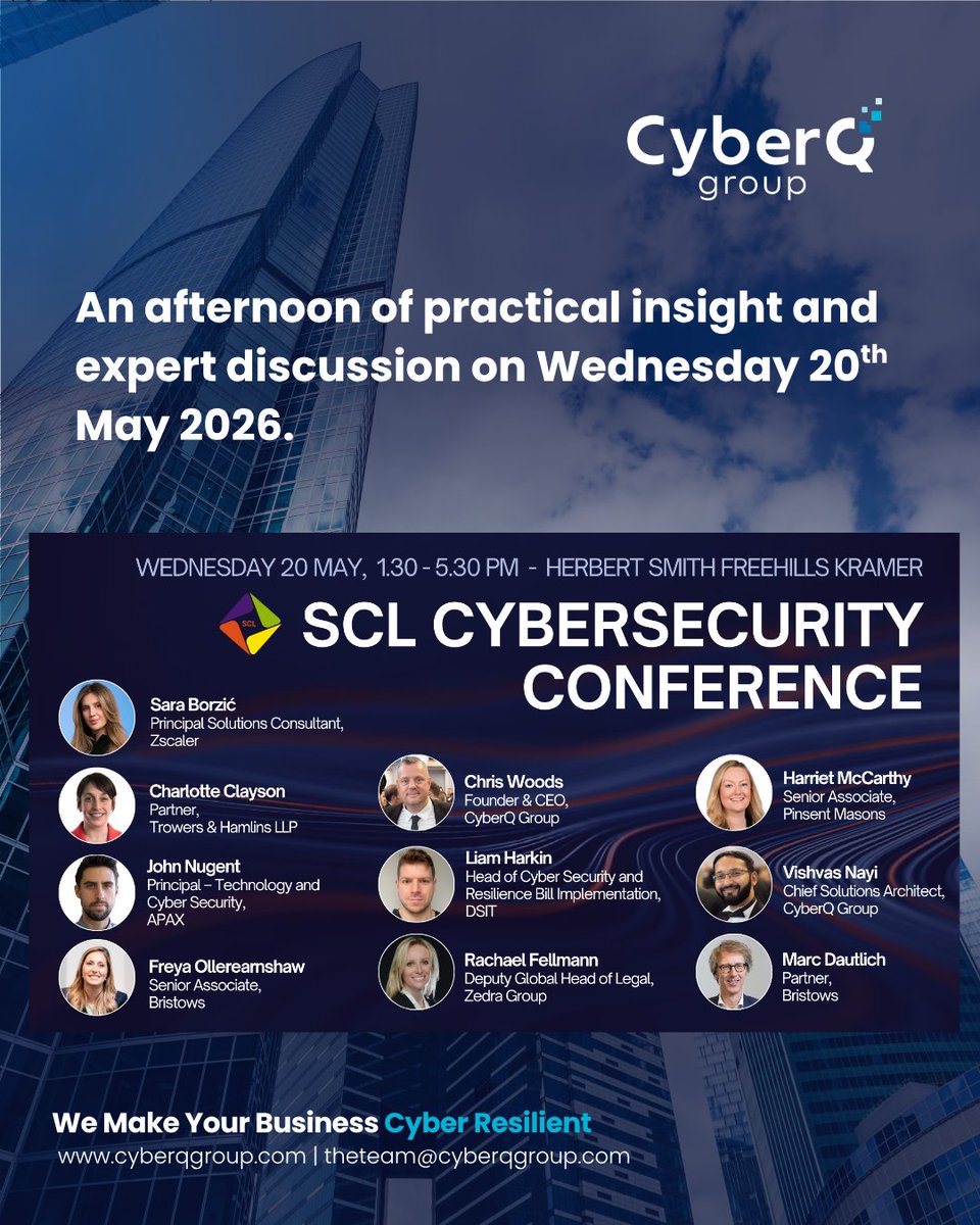 CyberQ Group tweet media