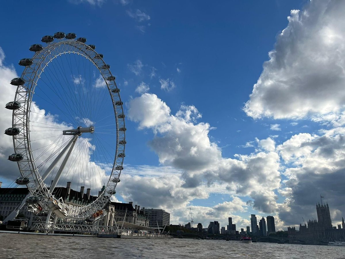 London Party Boats tweet media