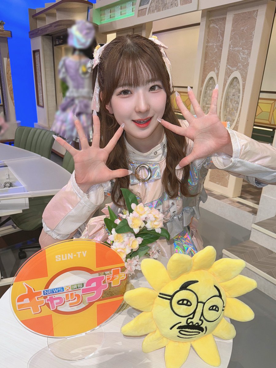 橘ゆきの☃️🎙️【グットクルー】4/24生誕祭📍大阪RUIDO tweet media