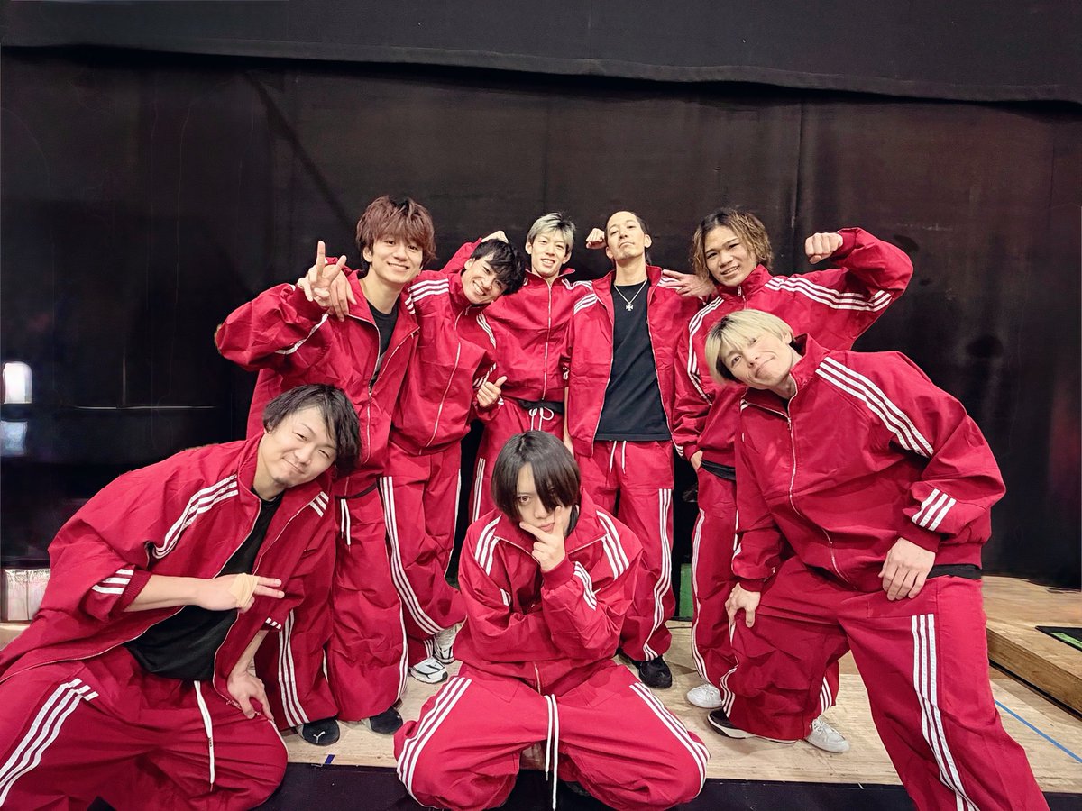 杉山 諒二【sugi】 tweet media