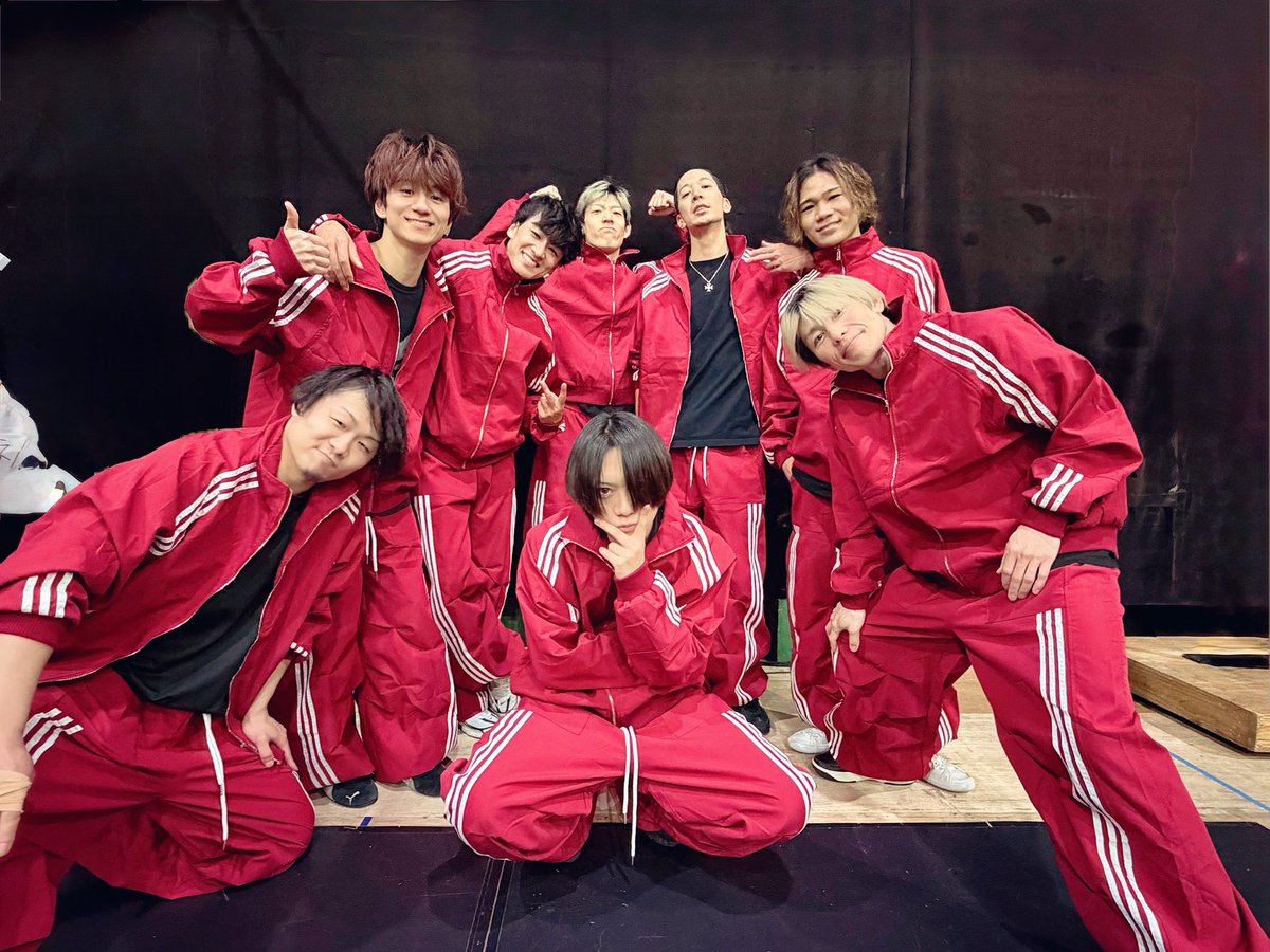 杉山 諒二【sugi】 tweet media