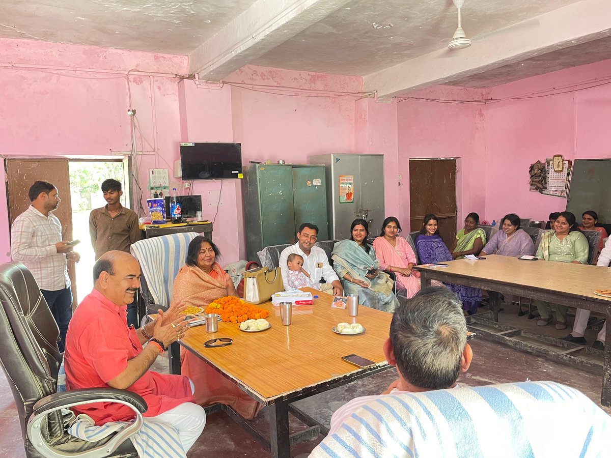 Umesh Dwivedi tweet media