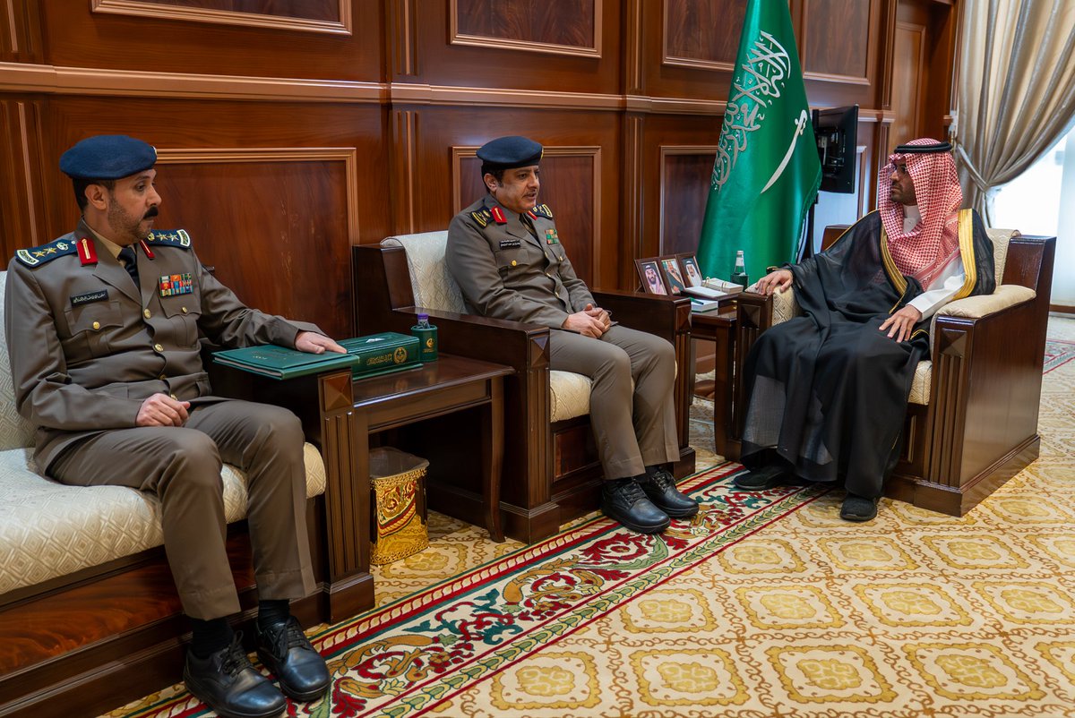 إمارة منطقة حائل tweet media