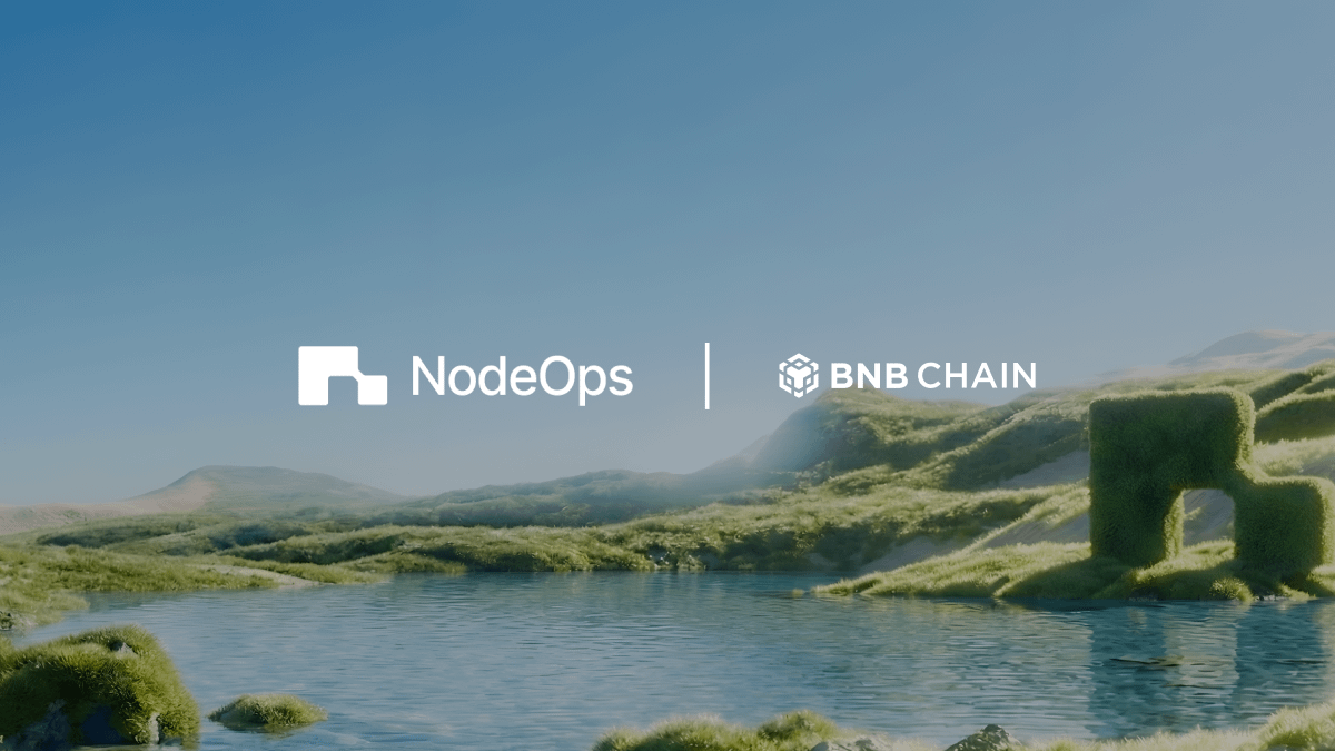 NodeOps Network tweet media