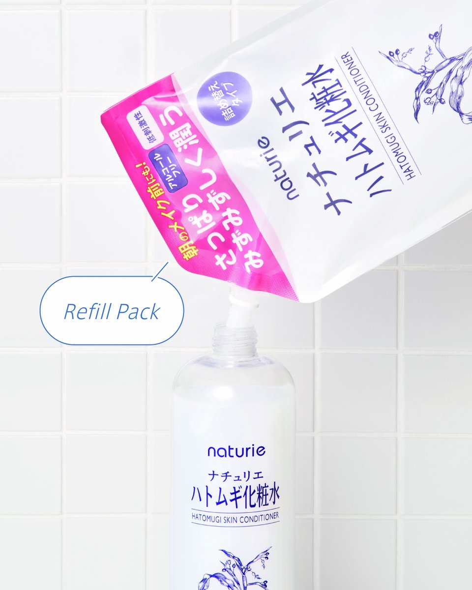 公式】naturie(ナチュリエ) | ハトムギ化粧水 保湿ジェル