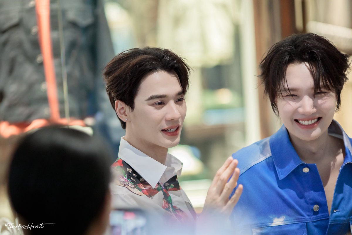 ᴛɪᴍᴇ ꜰᴏʀ ʜᴀʀɪᴛ tweet media