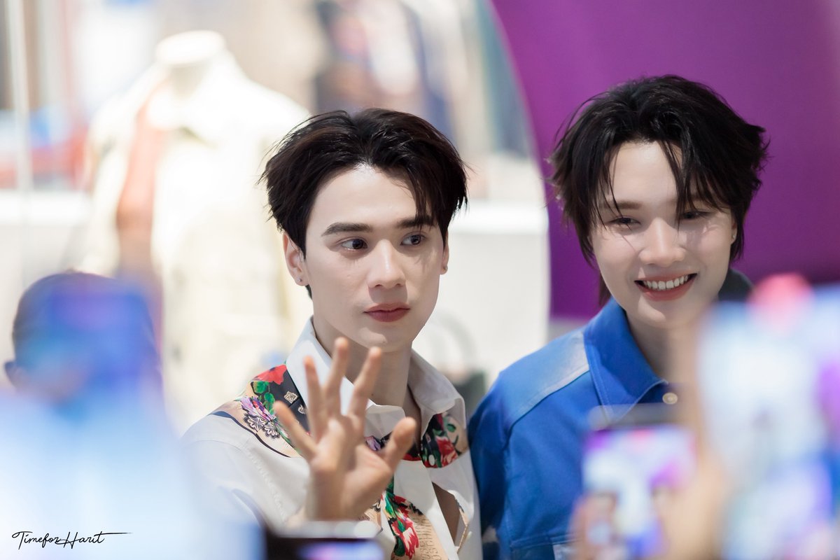 ᴛɪᴍᴇ ꜰᴏʀ ʜᴀʀɪᴛ tweet media