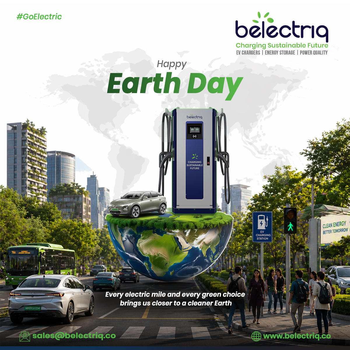 Belectriq tweet media