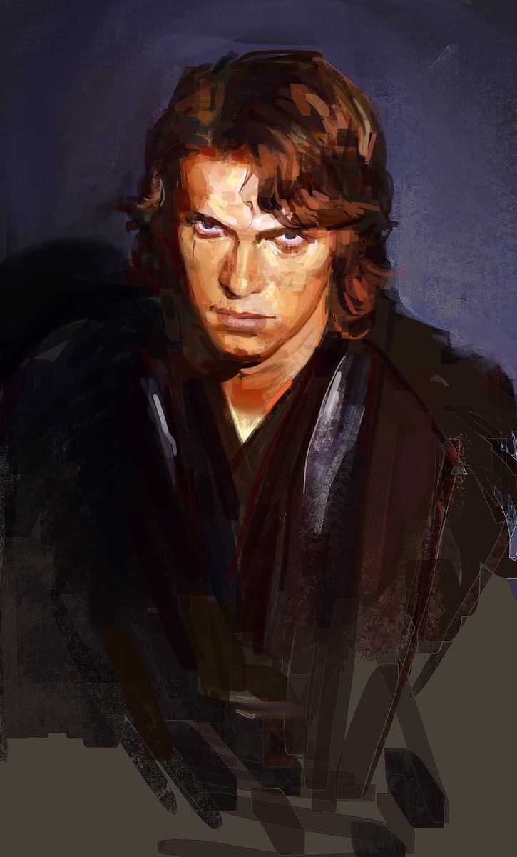 vielensneleiv's tweet photo. study 
#starwars https://t.co/sClIu1Y2Ly