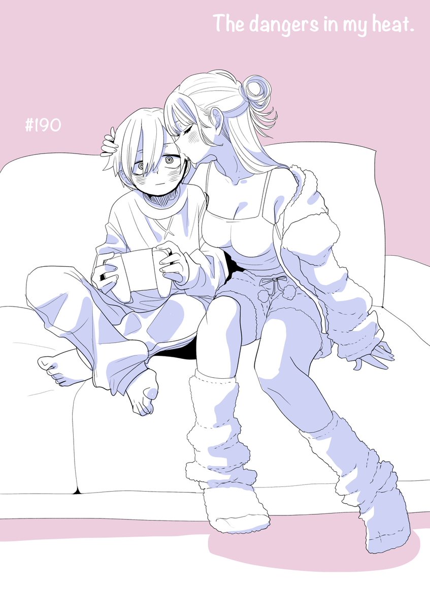 桜井のりお@僕ヤバ13巻1/8発売＆劇場版2/13公開 tweet media