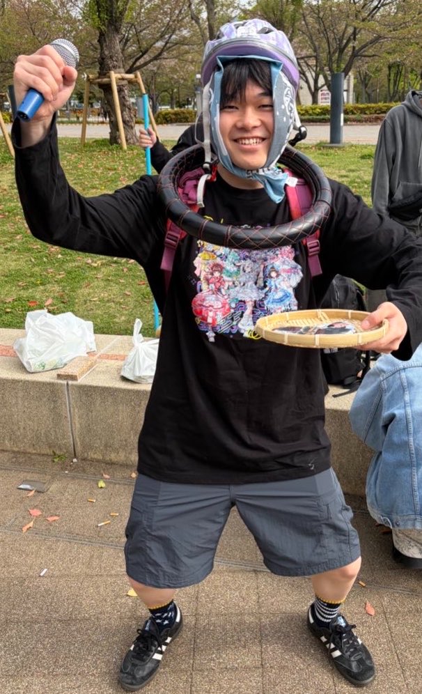 はしけ~ tweet media