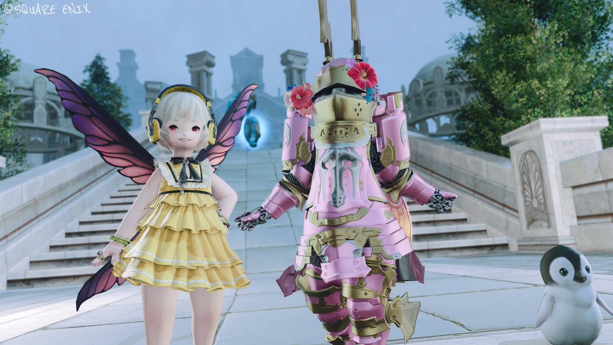 ぽぷり@アルテマ(GAIA) tweet media