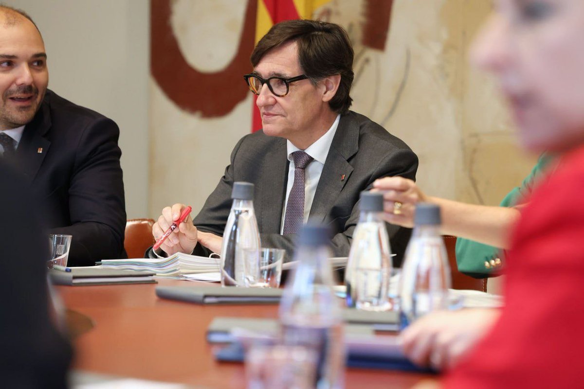 Govern de Catalunya tweet media