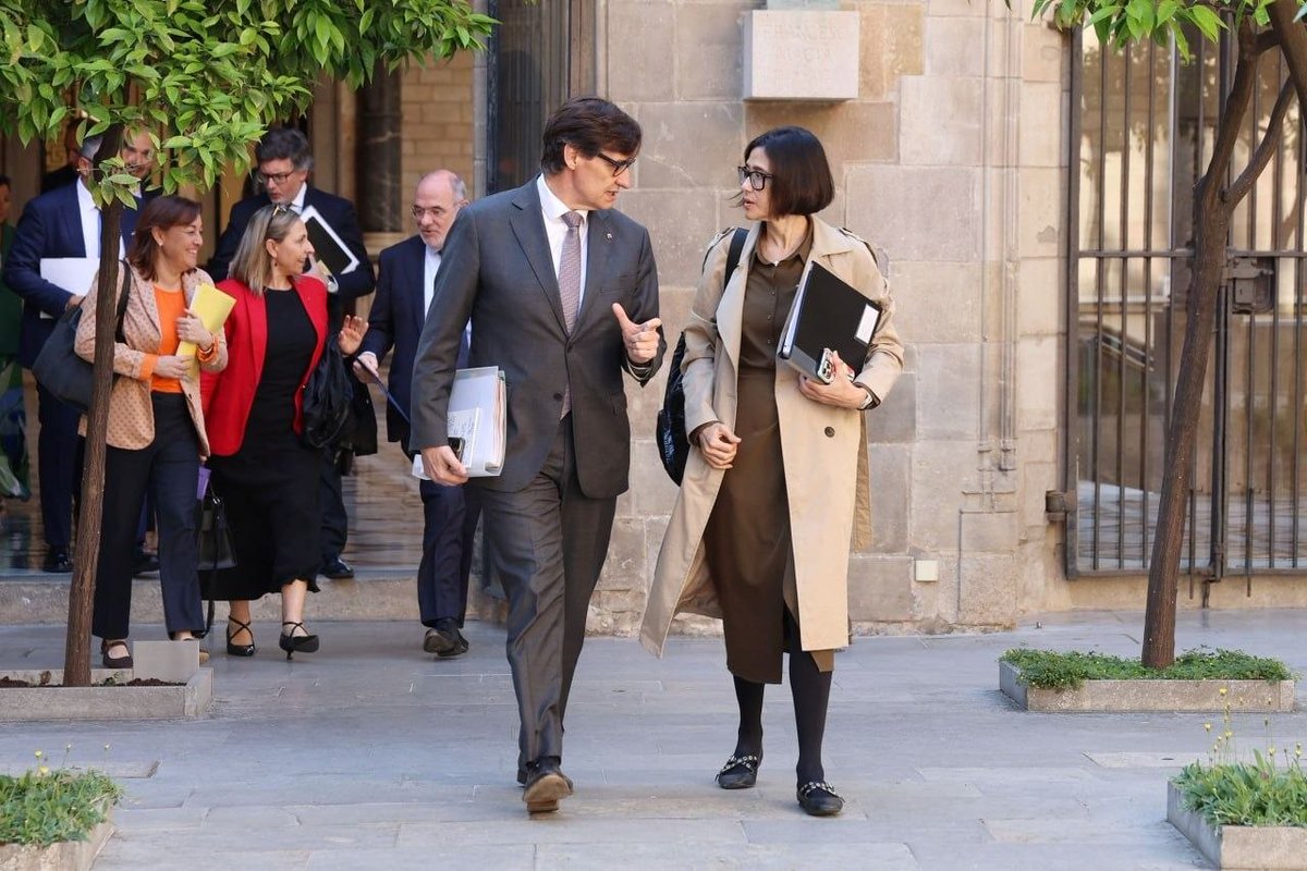 Govern de Catalunya tweet media