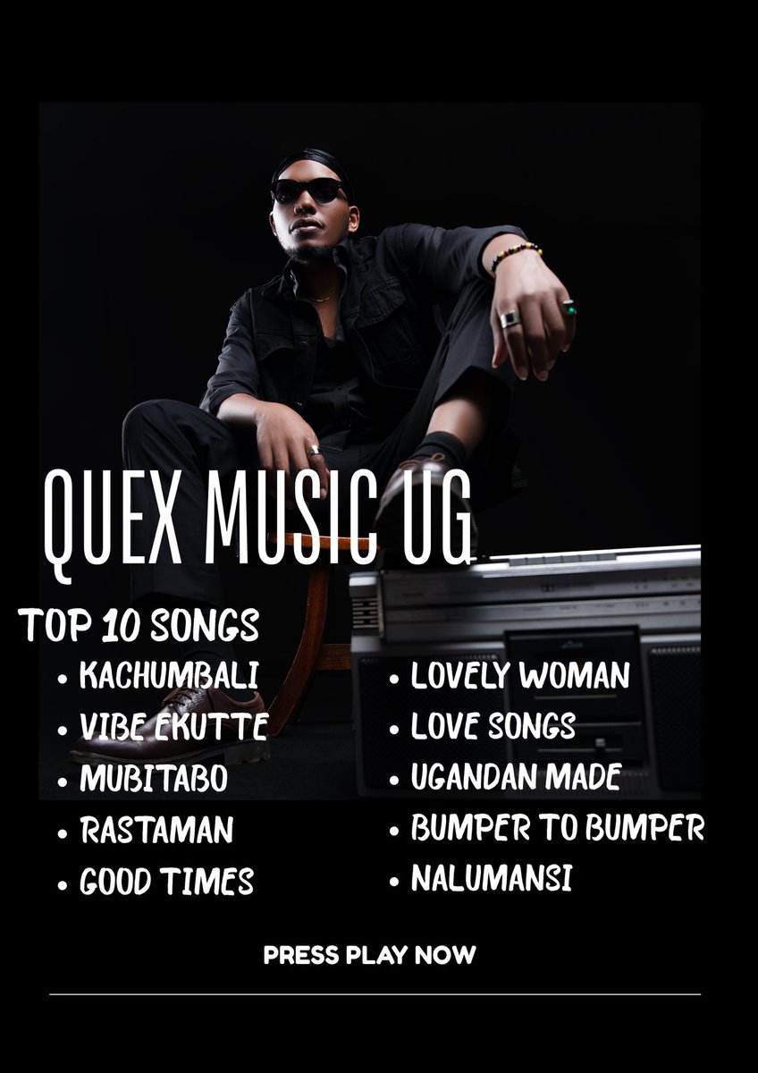 QuexMusicUg's tweet photo. A lot of background noise but they also know. A young Maddox coming through 💯😎 #QuexMusicUg 

https://t.co/Pv4V1WYfl7 https://t.co/uimKesebbc