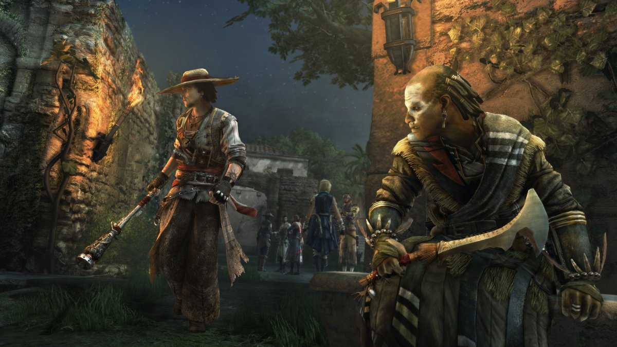 ACUnlimited378's tweet image. 🟦Few images of AC Black Flag Multiplayer🏴‍☠️

🔵Do you want to see multiplayer in AC Black Flag Resynced🏴‍☠️?

~ @kevincreednews 

#AssassinsCreed #AssassinsCreedBlackFlagResynced #Ubisoft