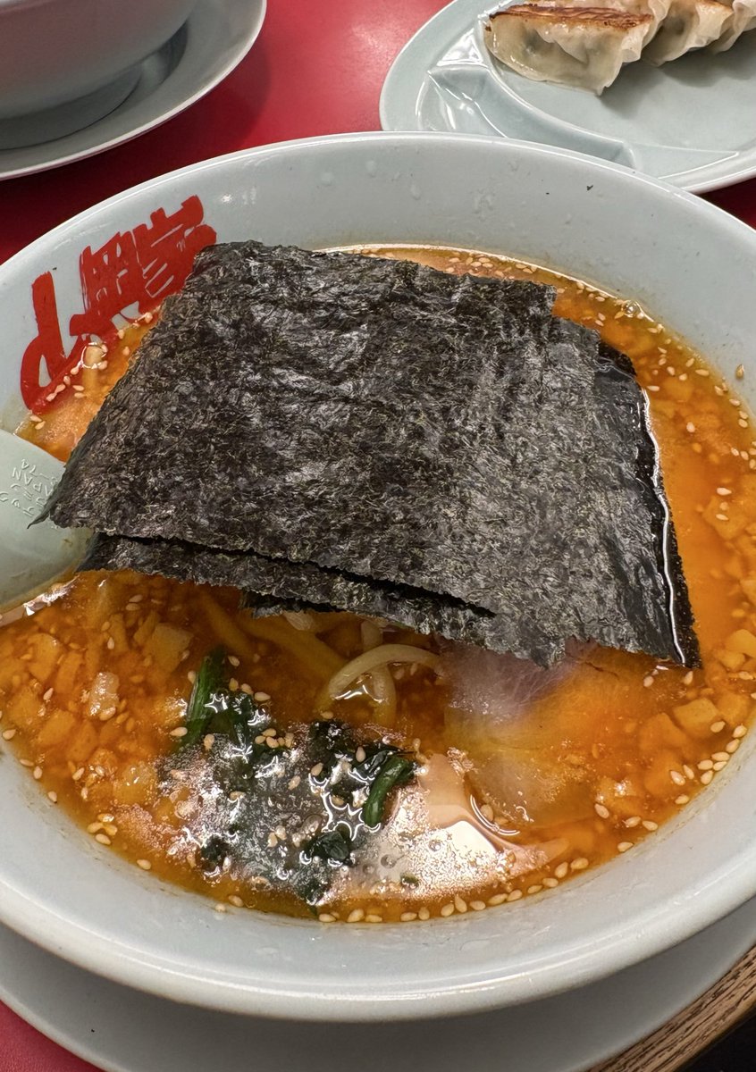 ２ヶ月ぶりの山岡家、最高でした。