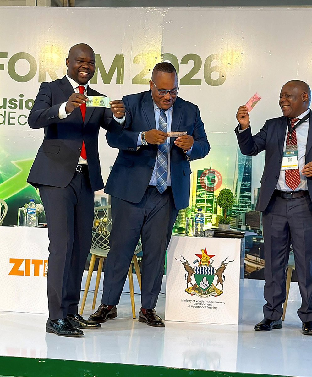 ZimbabweNhasi's tweet image. #ZiG #zitf